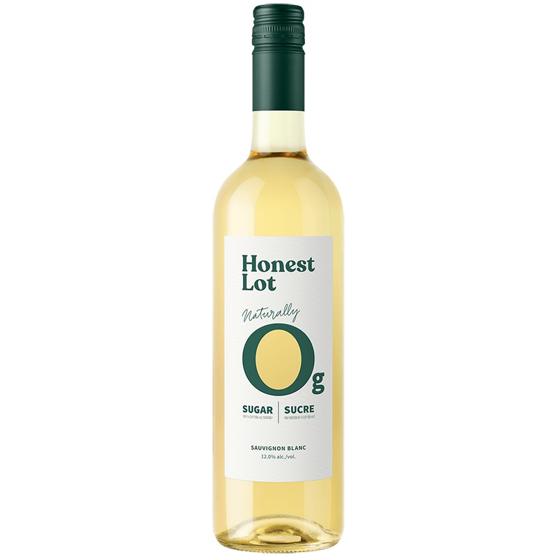 Honest Lot Sauvignon Blanc